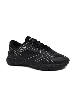 BOSS BLACK Sneakersy Owen HKNG Runn mn ze sklepu Gomez Fashion Store w kategorii Buty sportowe męskie - zdjęcie 184307356