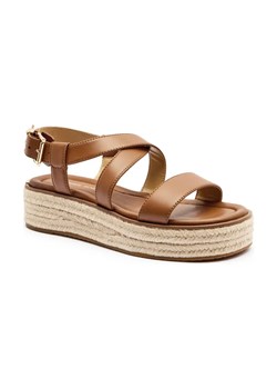 Michael Kors Skórzane sandały LYNN ze sklepu Gomez Fashion Store w kategorii Sandały damskie - zdjęcie 184307366