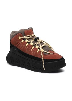 UGG Skórzane sneakersy W CAPTRAIL ze sklepu Gomez Fashion Store w kategorii Buty sportowe damskie - zdjęcie 184307386