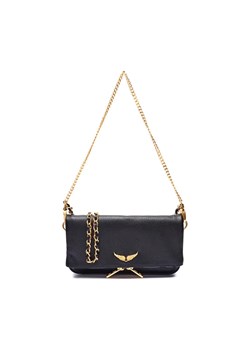 Zadig&Voltaire Skórzana kopertówka NANO ze sklepu Gomez Fashion Store w kategorii Kopertówki - zdjęcie 184307388