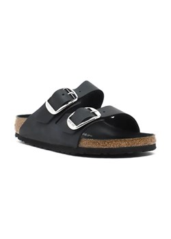 Birkenstock Klapki Arizona Big Buckle | narrow fit ze sklepu Gomez Fashion Store w kategorii Klapki damskie - zdjęcie 184307405