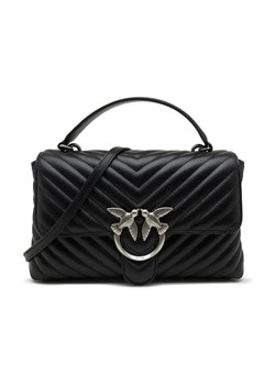 Pinko Skórzana torebka na ramię LOVE LADY PUFF CLASSIC ze sklepu Gomez Fashion Store w kategorii Listonoszki - zdjęcie 184307417