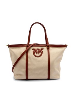 Pinko Torebka na ramię MIRANDA ze sklepu Gomez Fashion Store w kategorii Torby Shopper bag - zdjęcie 184307437
