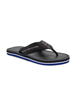 Tommy Hilfiger Japonki | z dodatkiem skóry ze sklepu Gomez Fashion Store w kategorii Klapki męskie - zdjęcie 184307438