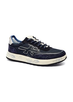 Premiata Sneakersy NOUS | z dodatkiem skóry ze sklepu Gomez Fashion Store w kategorii Buty sportowe męskie - zdjęcie 184307458