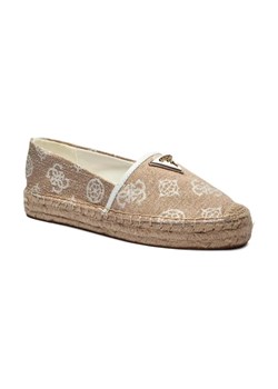Guess Espadryle JOLANDON | z dodatkiem skóry ze sklepu Gomez Fashion Store w kategorii Espadryle damskie - zdjęcie 184307469