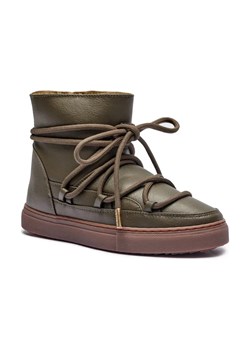 INUIKII Ocieplane śniegowce GRAPE | z dodatkiem wełny ze sklepu Gomez Fashion Store w kategorii Śniegowce damskie - zdjęcie 184307546