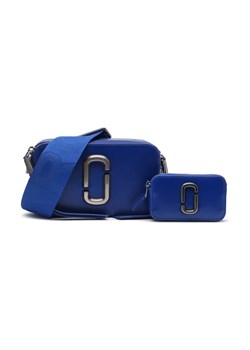 Marc Jacobs Skórzana torebka na ramię + saszetka The snapshot ze sklepu Gomez Fashion Store w kategorii Listonoszki - zdjęcie 184307556