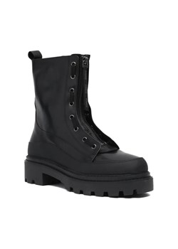 Pinko Skórzane botki TIMO ze sklepu Gomez Fashion Store w kategorii Workery damskie - zdjęcie 184307589
