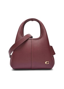 Coach Skórzana torebka na ramię LANA ze sklepu Gomez Fashion Store w kategorii Listonoszki - zdjęcie 184307606
