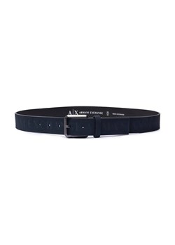 Armani Exchange Skórzany pasek ze sklepu Gomez Fashion Store w kategorii Paski męskie - zdjęcie 184307625