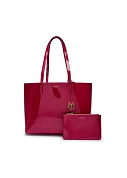 Kurt Geiger Skórzana shopperka + saszetka CHELSEA ze sklepu Gomez Fashion Store w kategorii Torby Shopper bag - zdjęcie 184307639