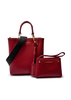 Emporio Armani Torebka na ramię + saszetka ze sklepu Gomez Fashion Store w kategorii Listonoszki - zdjęcie 184307659