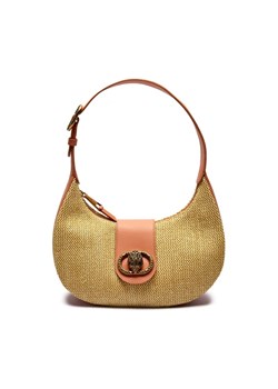 Kurt Geiger Hobo CHELSEA | z dodatkiem skóry ze sklepu Gomez Fashion Store w kategorii Torebki hobo - zdjęcie 184307669