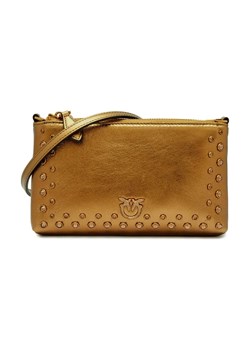 Pinko Skórzana kopertówka ze sklepu Gomez Fashion Store w kategorii Kopertówki - zdjęcie 184307708