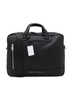 Armani Exchange Torba na laptopa 14'''' ze sklepu Gomez Fashion Store w kategorii Torby na laptopa - zdjęcie 184307715