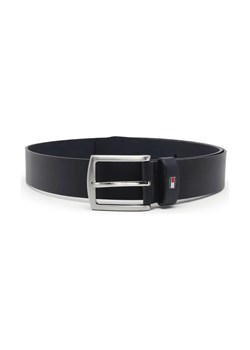 Tommy Hilfiger Skórzany pasek NEW DENTON 3.5 BELT ze sklepu Gomez Fashion Store w kategorii Paski męskie - zdjęcie 184307718