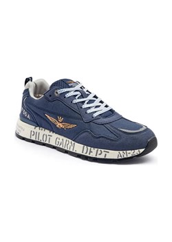 Aeronautica Militare Sneakersy ze sklepu Gomez Fashion Store w kategorii Buty sportowe męskie - zdjęcie 184307745