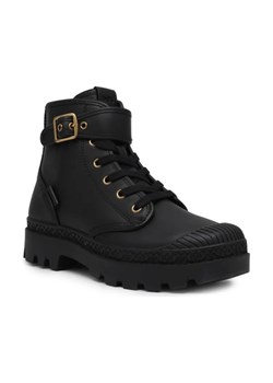 Coach Skórzane trapery TROOPER ze sklepu Gomez Fashion Store w kategorii Workery damskie - zdjęcie 184307758