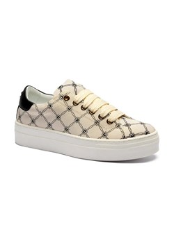 Elisabetta Franchi Tenisówki | z dodatkiem skóry ze sklepu Gomez Fashion Store w kategorii Trampki dziecięce - zdjęcie 184307778