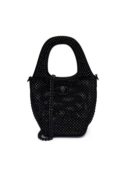 Kurt Geiger Skórzana torebka na ramię CHELSEA CRYSTAL ze sklepu Gomez Fashion Store w kategorii Listonoszki - zdjęcie 184307795
