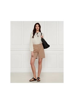 Birkenstock Japonki Gizeh | z dodatkiem skóry ze sklepu Gomez Fashion Store w kategorii Klapki damskie - zdjęcie 184307809