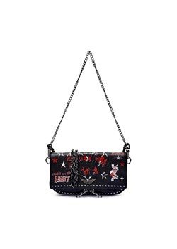 Zadig&Voltaire Skórzana kopertówka ROCK NANO ze sklepu Gomez Fashion Store w kategorii Kopertówki - zdjęcie 184307846