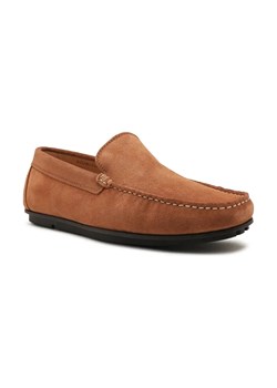 Gant Skórzane mokasyny Wilmon - id: GA242M000012045 - marki Gant - 184307848 Gant Skórzane mokasyny Wilmon ze sklepu Gomez Fashion Store w kategorii Mokasyny męskie - zdjęcie 184307848