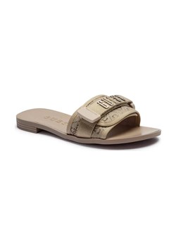 Guess Klapki ELYZE4 ze sklepu Gomez Fashion Store w kategorii Klapki damskie - zdjęcie 184307878