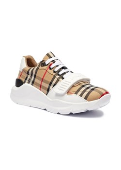 Burberry Sneakersy | z dodatkiem skóry ze sklepu Gomez Fashion Store w kategorii Buty sportowe męskie - zdjęcie 184307886