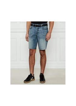Armani Exchange Jeansowe szorty J65 | Slim Fit ze sklepu Gomez Fashion Store w kategorii Spodenki męskie - zdjęcie 184307889