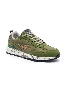 Aeronautica Militare Sneakersy ze sklepu Gomez Fashion Store w kategorii Buty sportowe męskie - zdjęcie 184307897