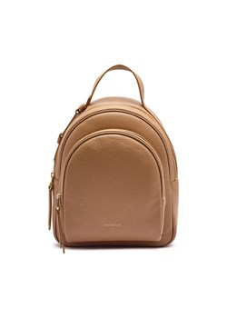Coccinelle Skórzany Plecak Malory ze sklepu Gomez Fashion Store w kategorii Plecaki - zdjęcie 184307905