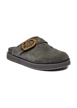 Kurt Geiger Skórzane mule MAYFAIR ze sklepu Gomez Fashion Store w kategorii Klapki damskie - zdjęcie 184307907
