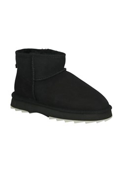 EMU Australia Skórzane śniegowce Sharky Micro | z dodatkiem wełny ze sklepu Gomez Fashion Store w kategorii Śniegowce damskie - zdjęcie 184307935