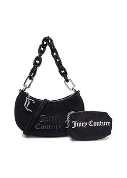 Juicy Couture Hobo + saszetka Blossom Rhinestone ze sklepu Gomez Fashion Store w kategorii Torebki hobo - zdjęcie 184307955