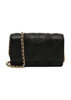 TORY BURCH Skórzana listonoszka Fleming ze sklepu Gomez Fashion Store w kategorii Listonoszki - zdjęcie 184307957