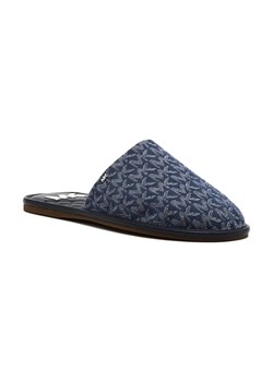 Michael Kors Klapki THEA MULE | z dodatkiem skóry - id: 1312701 - marki Michael Kors - 184307967 Michael Kors Klapki THEA MULE | z dodatkiem skóry ze sklepu Gomez Fashion Store w kategorii Klapki damskie - zdjęcie 184307967