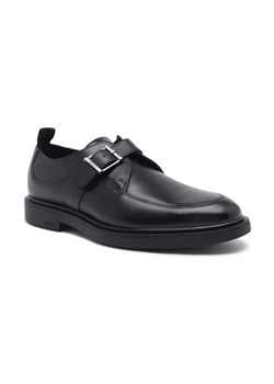 BOSS BLACK Skórzane monki Larry ze sklepu Gomez Fashion Store w kategorii Półbuty męskie - zdjęcie 184307968