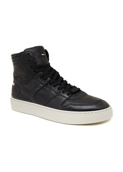 BOSS BLACK Skórzane sneakersy Gary Hito tult ze sklepu Gomez Fashion Store w kategorii Buty sportowe męskie - zdjęcie 184307969