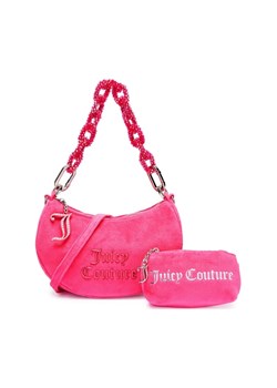 Juicy Couture Hobo + saszetka Blossom Rhinestone ze sklepu Gomez Fashion Store w kategorii Torebki hobo - zdjęcie 184307976
