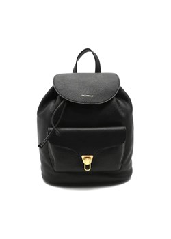 Coccinelle Skórzany plecak MF6 Coccinelle Beat Soft E1 MF6 14 01 01 ze sklepu Gomez Fashion Store w kategorii Plecaki - zdjęcie 184307987
