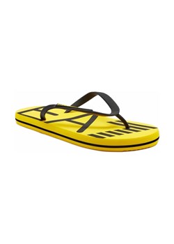 EA7 Japonki ze sklepu Gomez Fashion Store w kategorii Klapki męskie - zdjęcie 184307989
