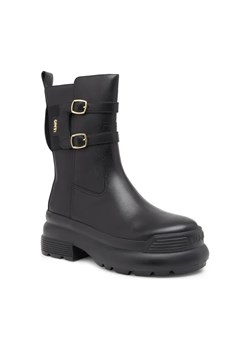 Liu Jo Skórzane botki AMY 19 ze sklepu Gomez Fashion Store w kategorii Botki - zdjęcie 184307997