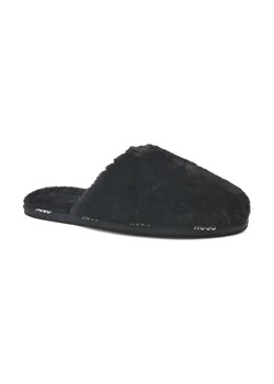 HUGO Ocieplane Obuwie domowe Cozy ze sklepu Gomez Fashion Store w kategorii Klapki damskie - zdjęcie 184308005