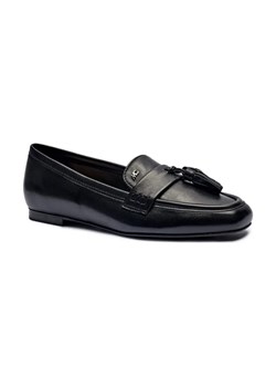 Marc Cain Skórzane mokasyny ze sklepu Gomez Fashion Store w kategorii Mokasyny damskie - zdjęcie 184308008