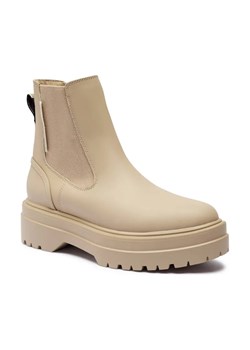 Tommy Hilfiger Sztyblety CHELSEA ze sklepu Gomez Fashion Store w kategorii Botki - zdjęcie 184308019