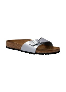 Birkenstock Klapki Madrid | narrow fit | z dodatkiem skóry ze sklepu Gomez Fashion Store w kategorii Klapki damskie - zdjęcie 184308035