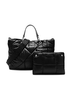 Emporio Armani Shopperka ze sklepu Gomez Fashion Store w kategorii Torby Shopper bag - zdjęcie 184308037