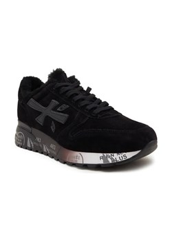 Premiata Sneakersy MICK | z dodatkiem skóry ze sklepu Gomez Fashion Store w kategorii Buty sportowe męskie - zdjęcie 184308065